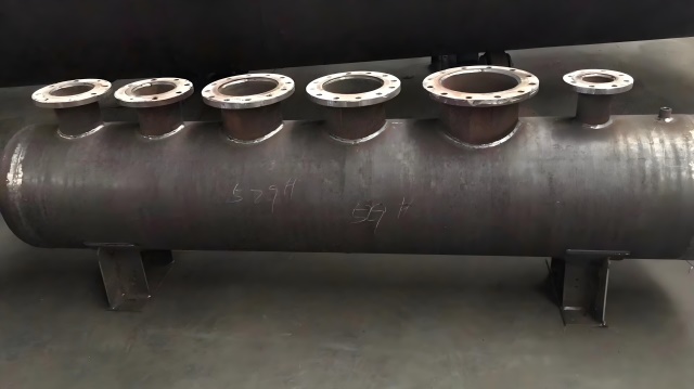营山集分水器算压力容器么
